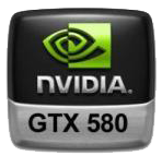   GTX580