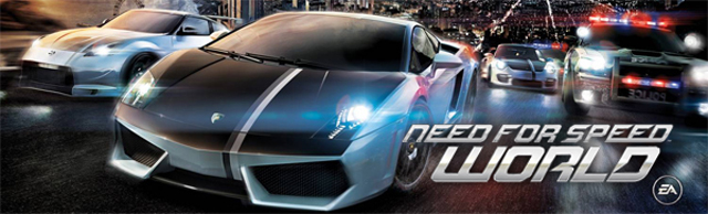 Need For Speed World - Multiplayer Racing Game