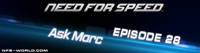 Ask Marc - Эпизод 28