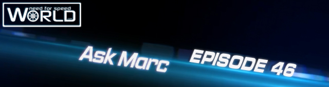 Ask Marc - Эпизод 46