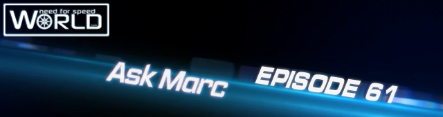 Ask Marc - Эпизод 61