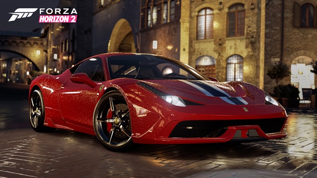  Forza Horizon 2   Top Gear Car Pack