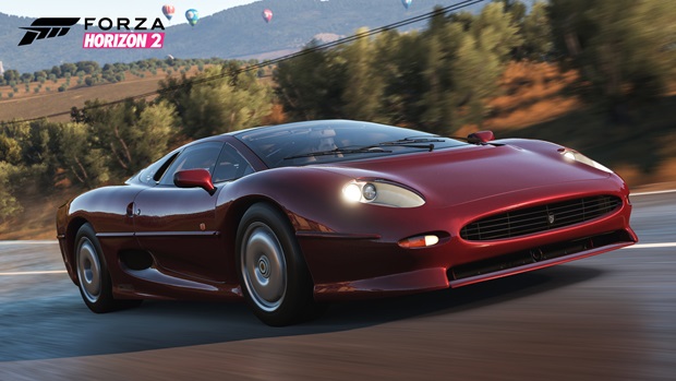  Forza Horizon 2   Top Gear Car Pack