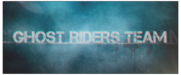 GR|Ghost Riders Team