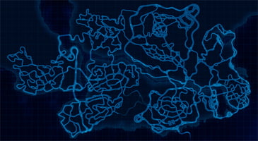 Need for Speed World - Small World Map
