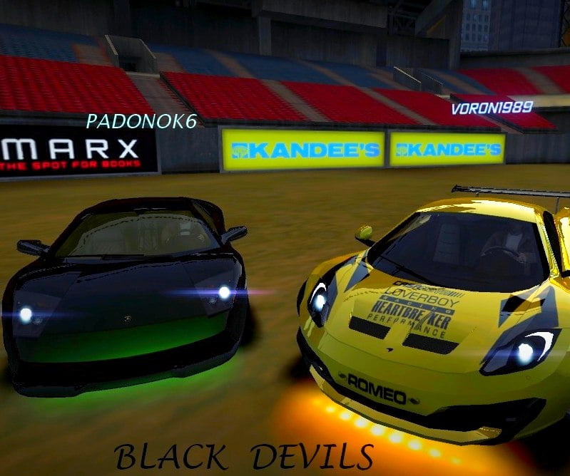 BD|BLACK DEVILS