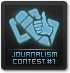 Победитель Journalism Contest #1