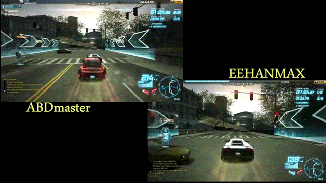 Need for Speed World life hack