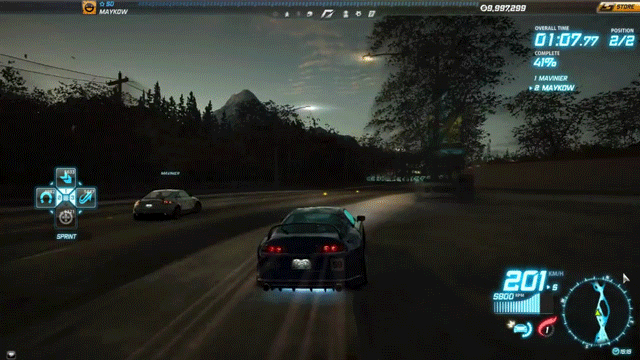 Need for Speed World life hack