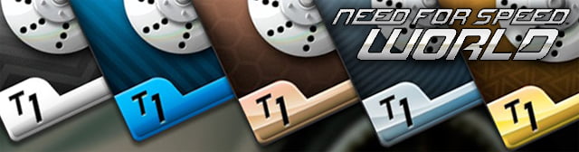 Обновление Neeed For Speed World