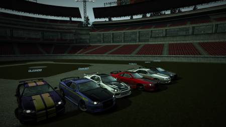 Skyline r34 GT-R