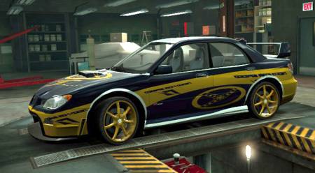 Subaru
