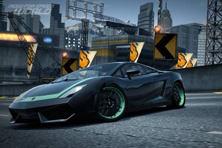 Lamborghini Gallardo LP560-4 Limited Edition