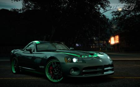 Dodge Viper SRTIO Limited Edition