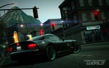 Dodge Viper SRTIO Limited Edition