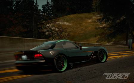 Dodge Viper SRTIO Limited Edition