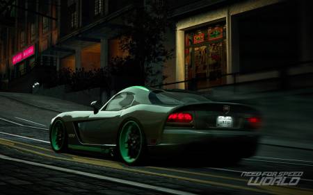 Dodge Viper SRTIO Limited Edition