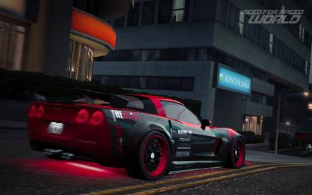 Chevrolet Corvette Z06 Limited Edition &quot;Beast&quot;