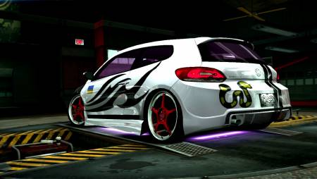 Volkswagen Scirocco (2)