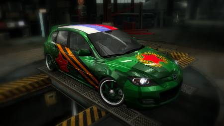 Mazda 23 Feb.