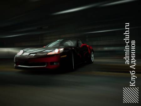 Chevrolet Corvette Lava Z06