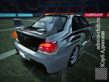 Subaru Impreza WRX STi