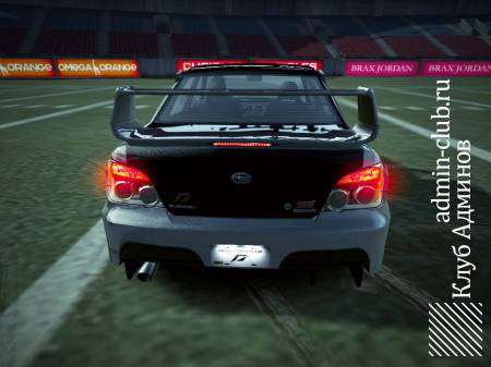 Subaru Impreza WRX STi