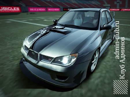 Subaru Impreza WRX STi