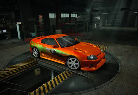 Toyota Supra