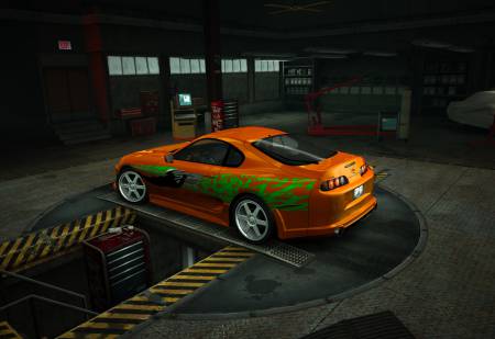 Toyota Supra