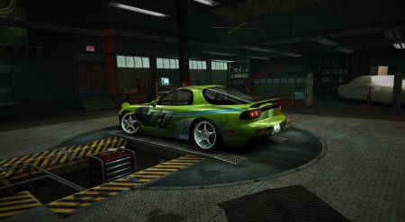 Mazda RX-7
