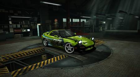 Mazda RX-7