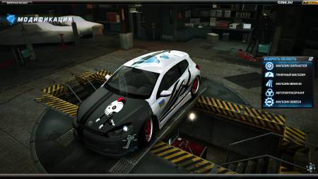 Volkswagen Scirocco (OOHEKUTOO) 3