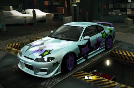 Silvia for DriftSti