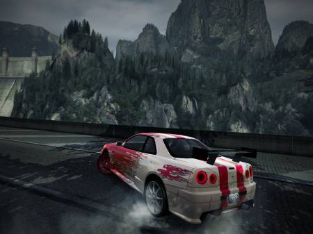 Nissan skyline