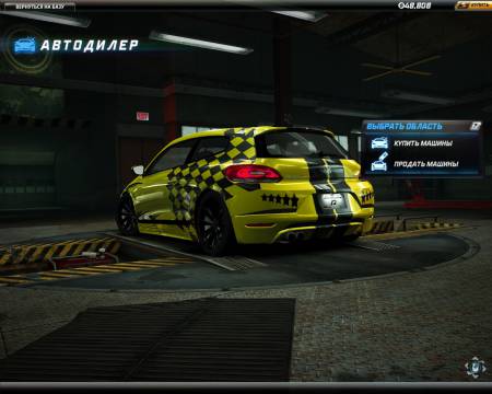 Volkswagen Scirocco