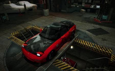 RX-7 Red Dragon