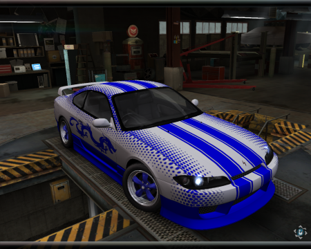 Nissan Silvia (S15)