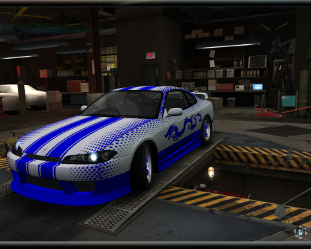 Nissan Silvia (S15)