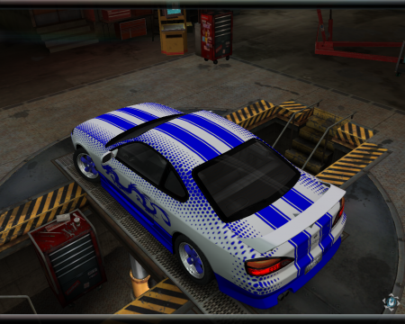 Nissan Silvia (S15)