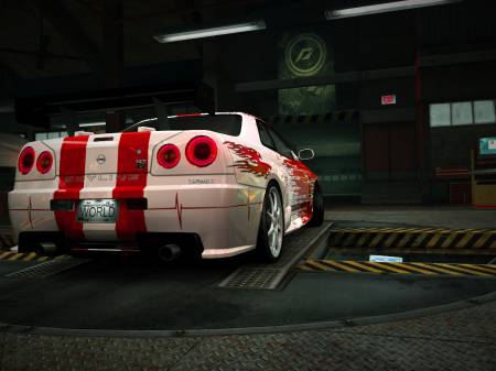 Nissan skyline