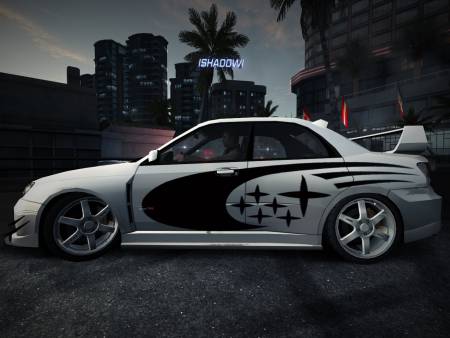 Subaru Impreza WRX STi