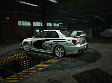 Subaru Impreza WRX STi