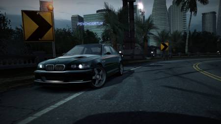 BMW M3 E46 GTR Street Version Gpower Perfomance