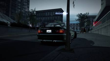 BMW M3 E46 GTR Street Version Gpower Perfomance (2)