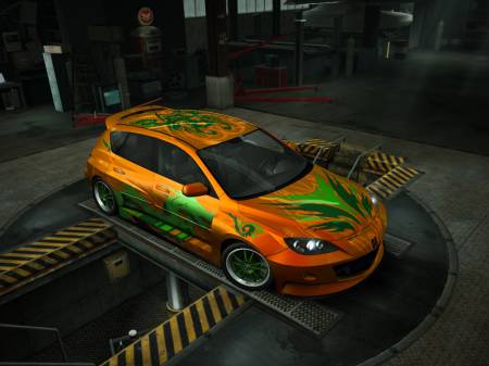 Mazda 3 Dragon Edition #3