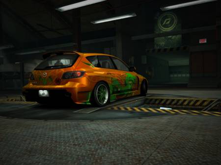 Mazda 3 Dragon Edition #2