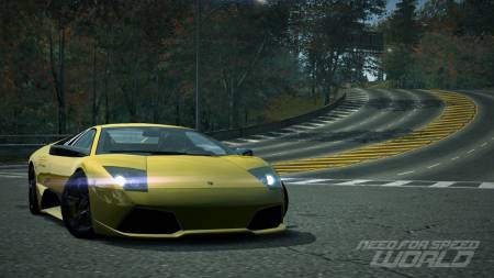 Lamborghini Murcielago LP640