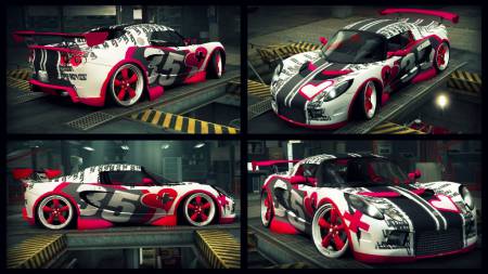 lotus Z