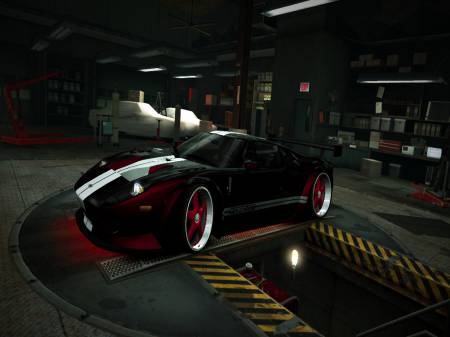 FORD GT